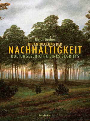 cover image of Die Entdeckung der Nachhaltigkeit